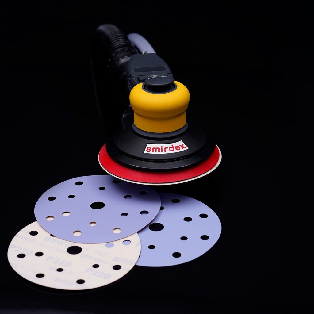 Discos Linha Cerâmica P40 a P180 - Image 2