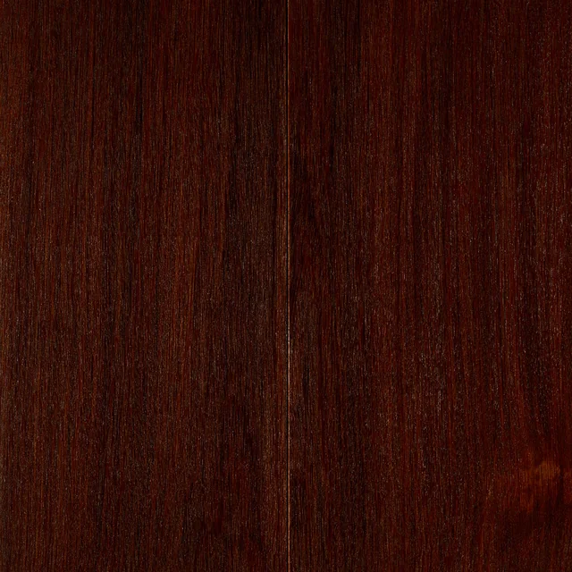 Charred Black em Cumaru