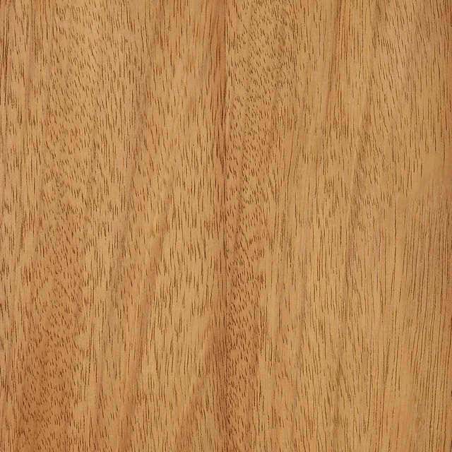 Untreated em Iroko