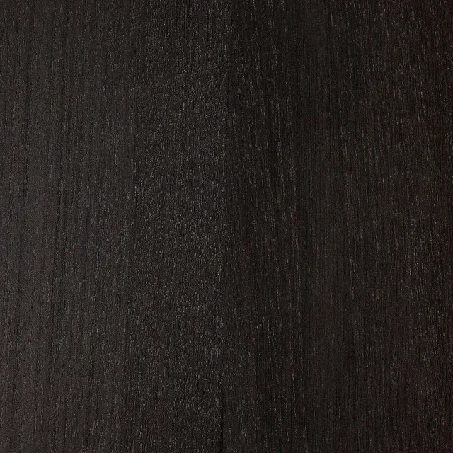 Saddle Black em Teca