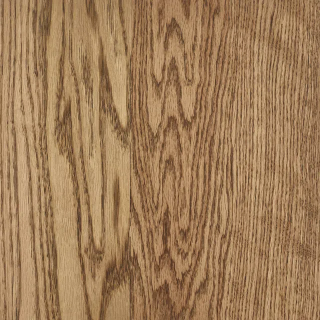 Walnut em Carvalho vermelho